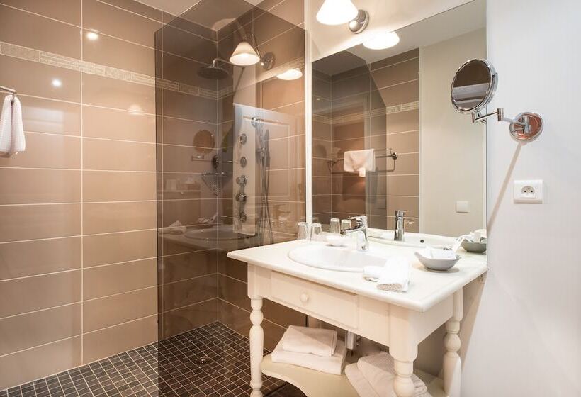 호텔 Auberge Du Lac