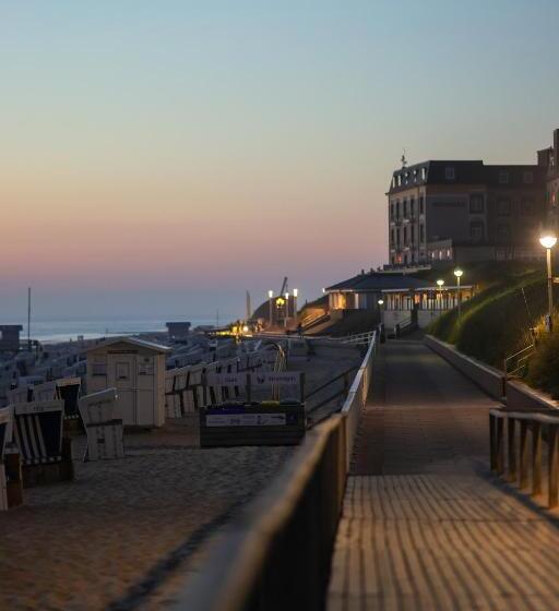 Hotel Aubis  Sylt