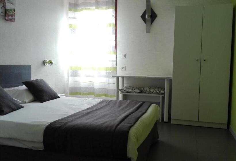 בית מלון כפרי Beddy Bye Hôtel