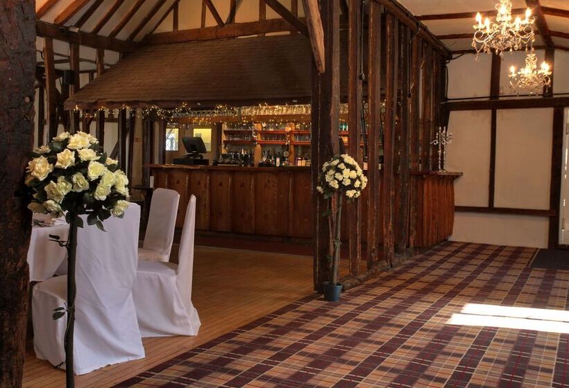 Отель Best Western Brome Grange