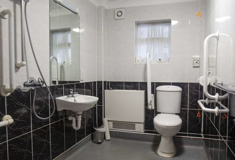 בית מלון כפרי Best Western Brome Grange