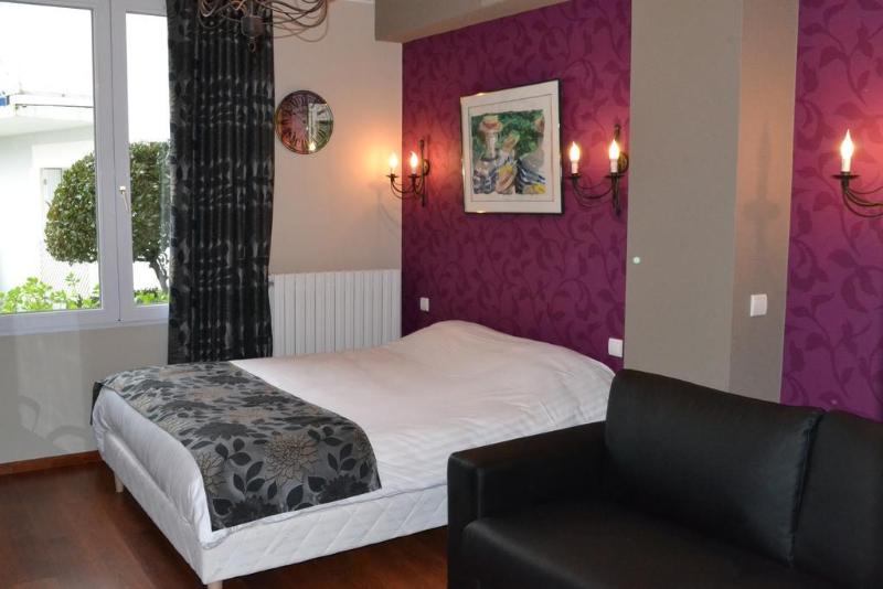 בית מלון כפרי Calme Des Pins Hôtel Piscine & Spa