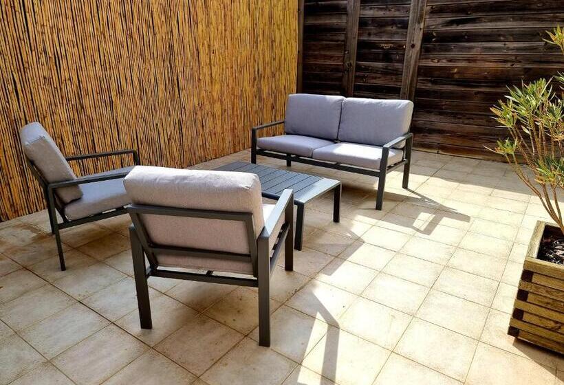 호텔 Castillon Des Baux