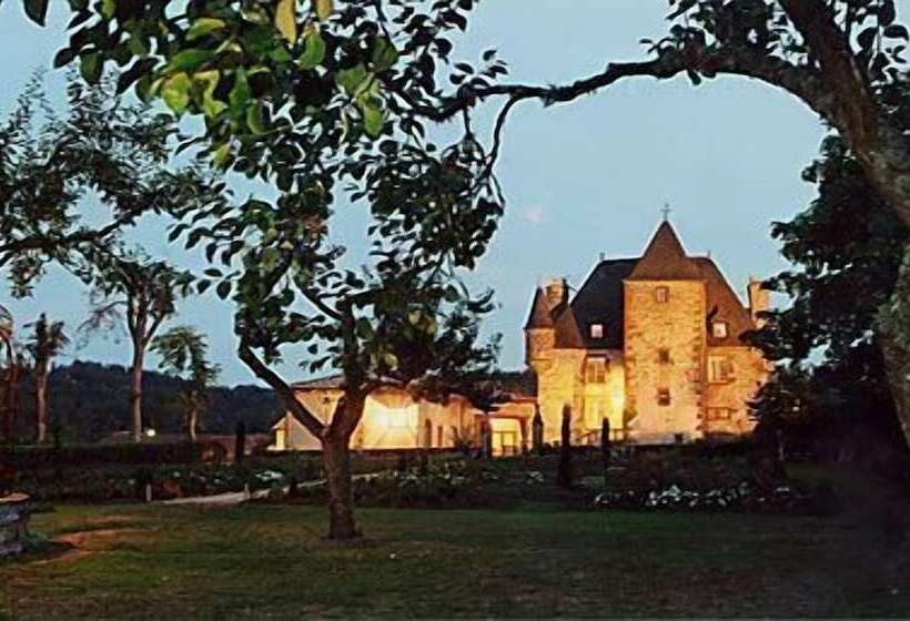 Hotel Château De Varillettes