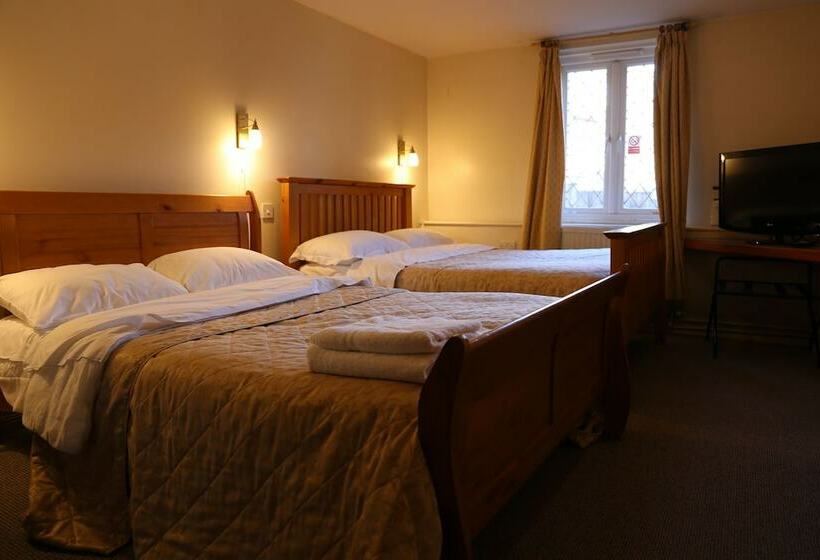 فندق Chequers Inn