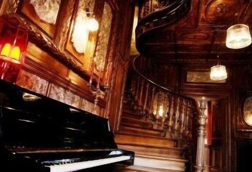 호텔 Château Clément   Teritoria