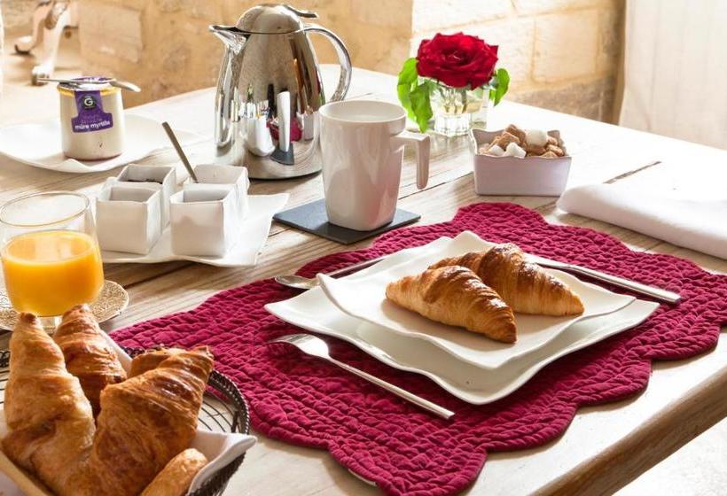 Отель Château La Roque Provence