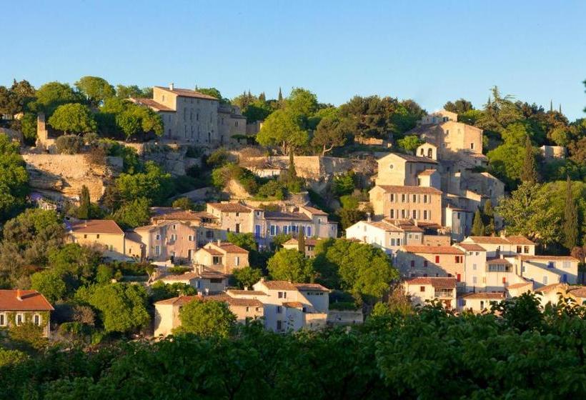 Отель Château La Roque Provence