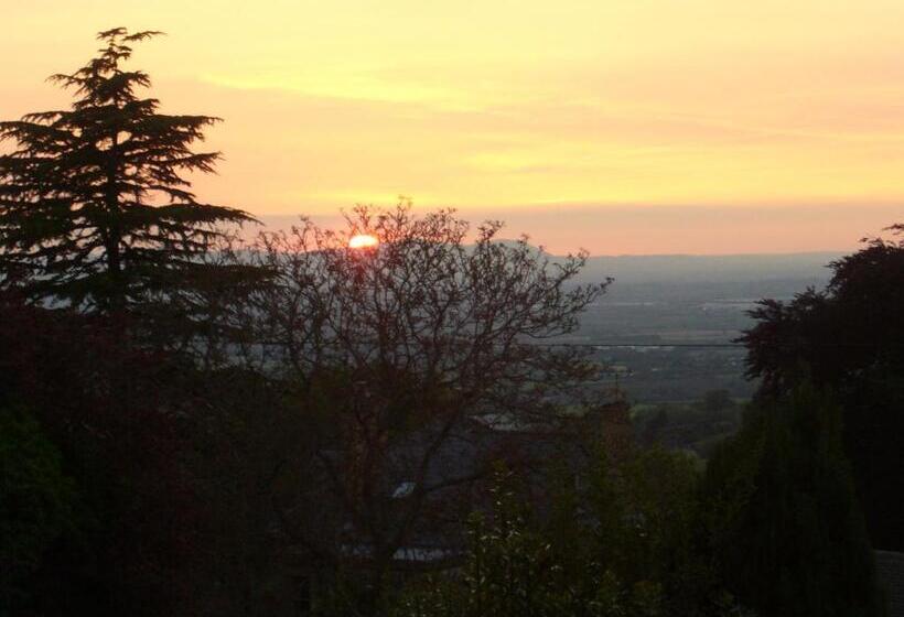 هتل Cleeve Hill