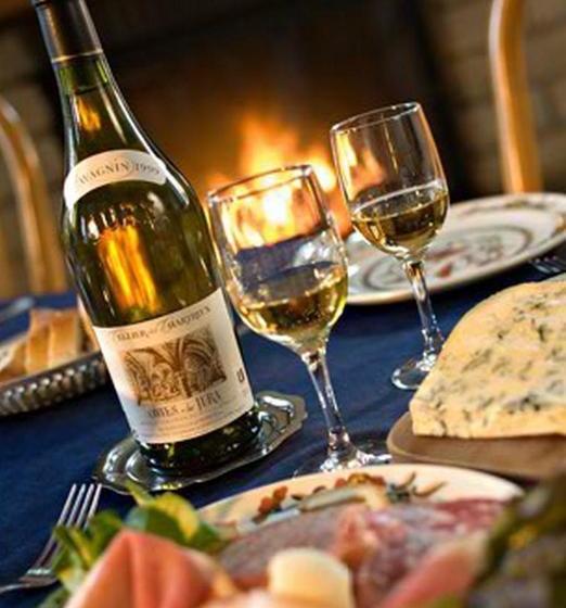 בית מלון כפרי De La Haute Montagne