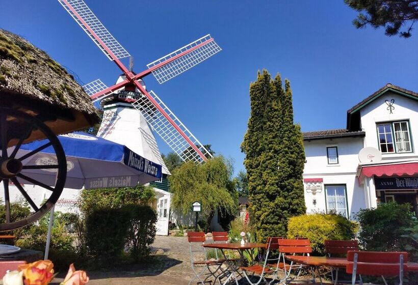 酒店 Der Muhlenhof