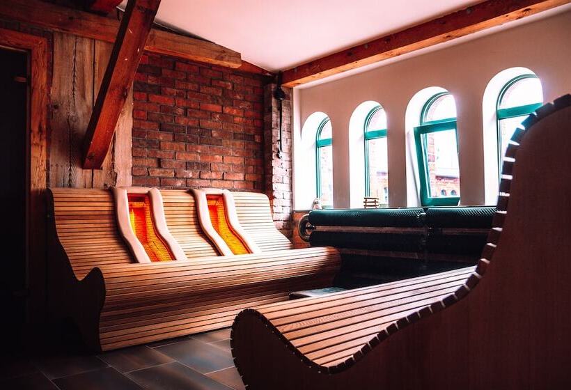 호텔 Elbe Resort Alte ölmühle