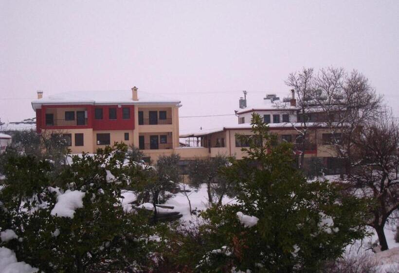 Отель Evridiki
