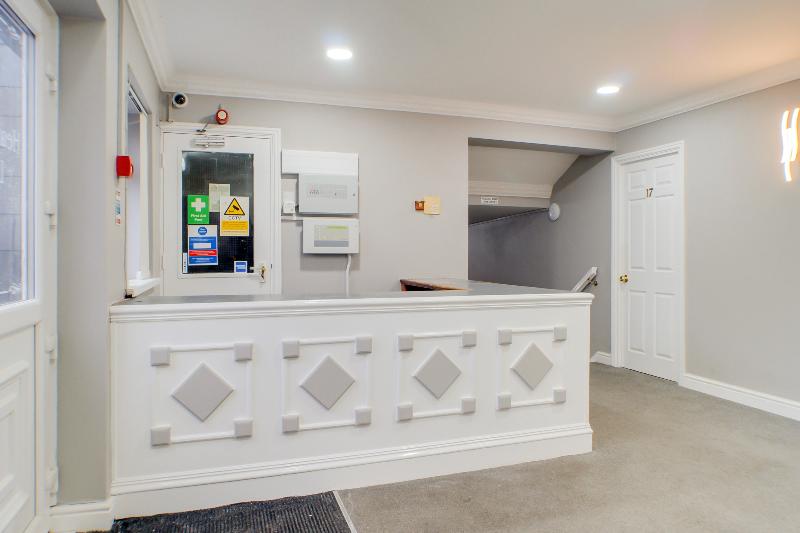 هتل Heath Brook Lodge