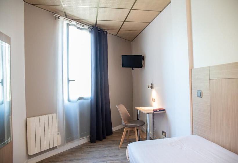 ホテル Hôtel Garabel