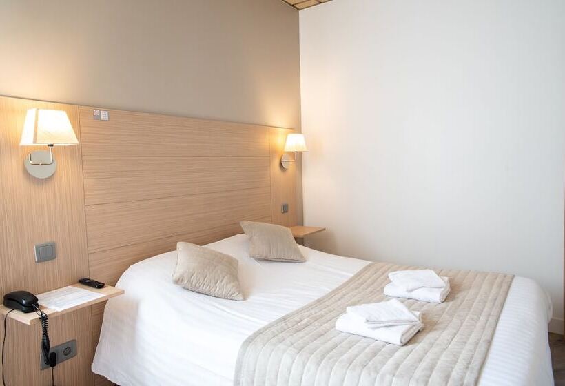 ホテル Hôtel Garabel