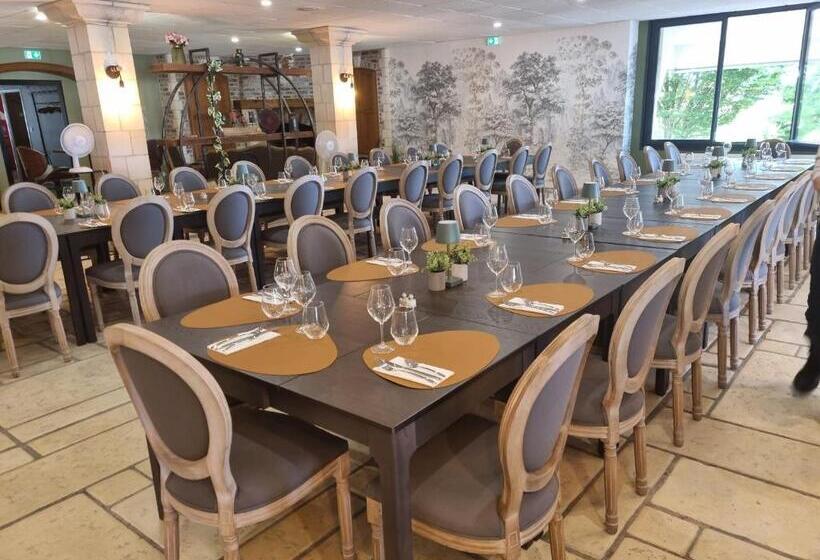 酒店 Hôtel Le Prieuré