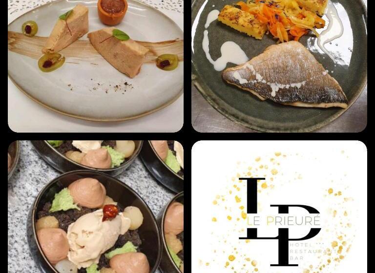 酒店 Hôtel Le Prieuré