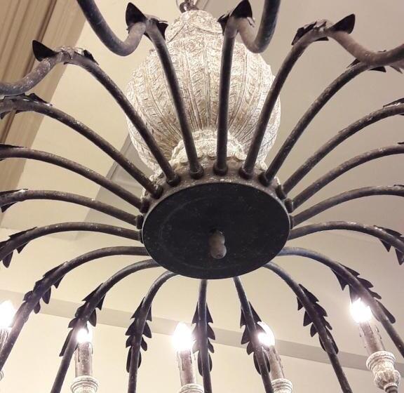 هتل Hôtel Restaurant Chez Carrière