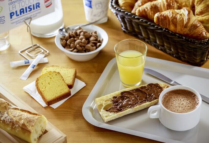 هتل Ibis Budget Metz Sud