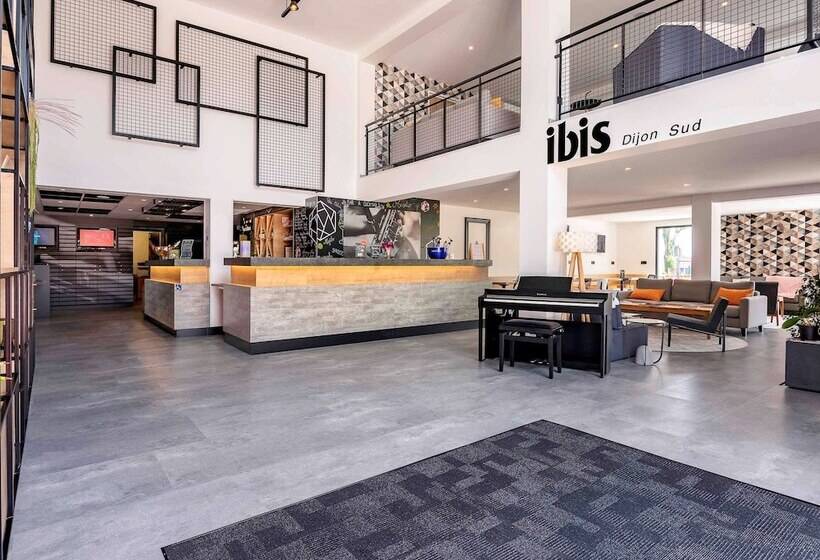 Hotell Ibis Dijon Sud