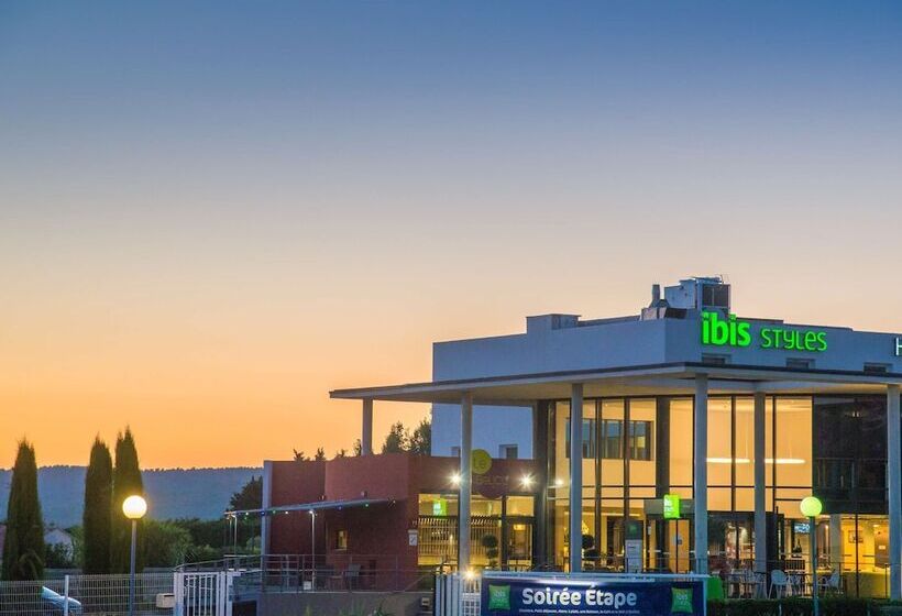 فندق Ibis Styles Pertuis Portes Du Luberon
