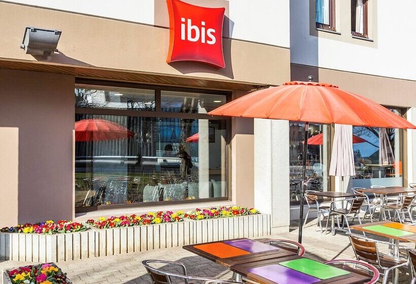 Hôtel Ibis Thonon Centre