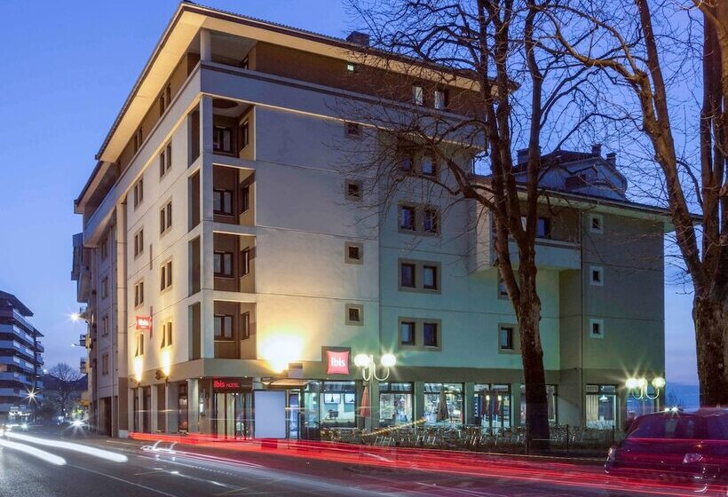 Hotel Ibis Thonon Centre