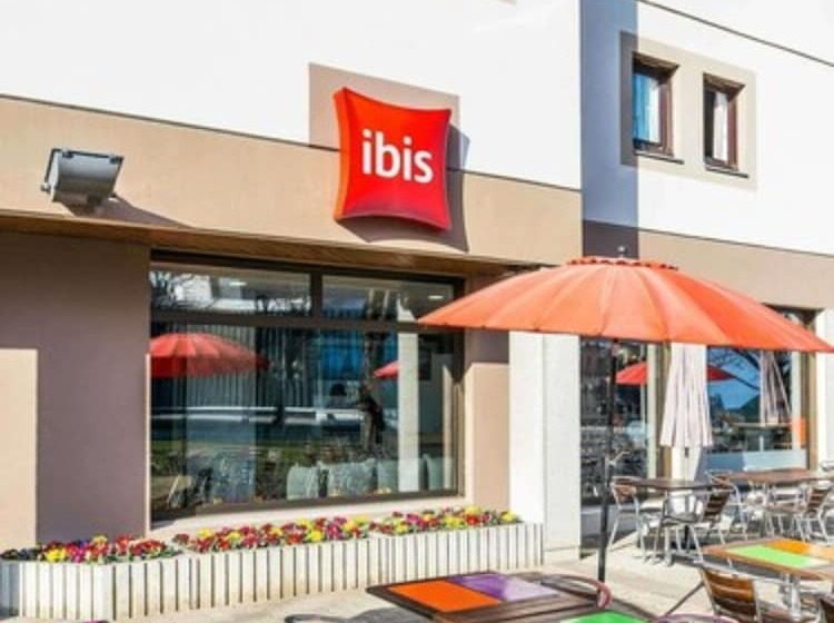 Hôtel Ibis Thonon Centre