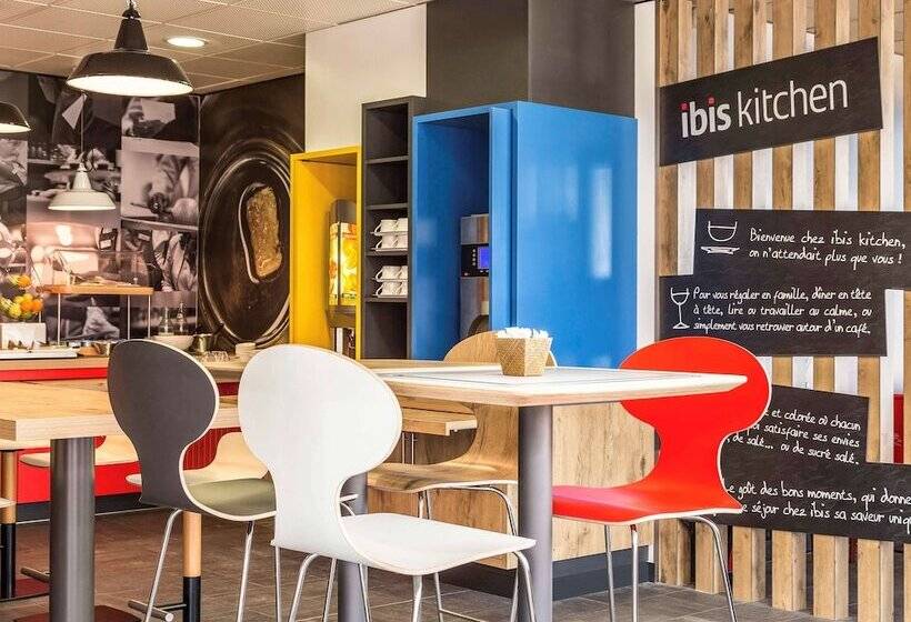 Hotel Ibis Thonon Centre