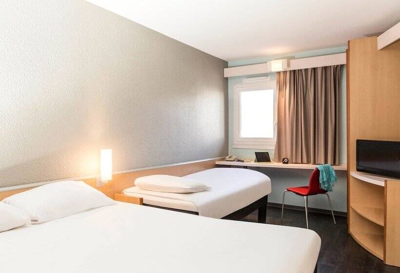 Hotel Ibis Thonon Centre