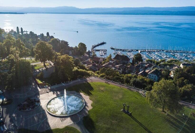 Hôtel Ibis Thonon Centre