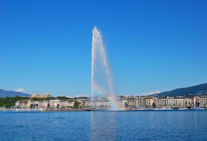 Hôtel Ibis Thonon Centre