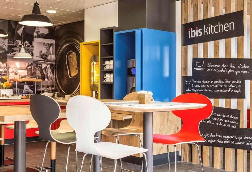 Hôtel Ibis Thonon Centre