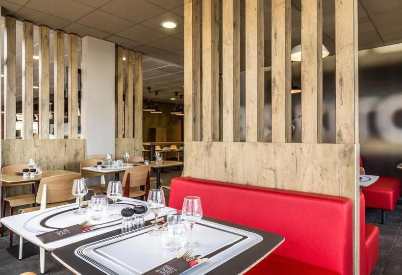 هتل Ibis Thonon Centre