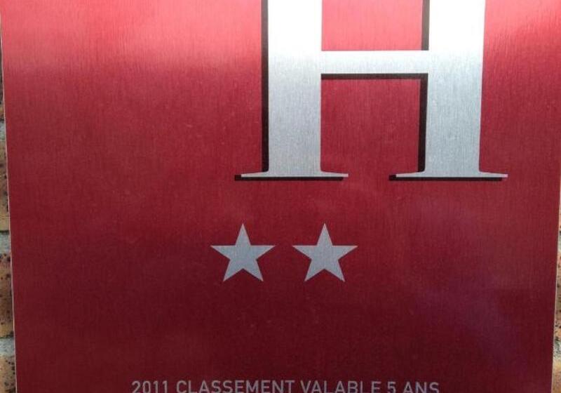 هتل Initial By Balladins Amiens / Longueau