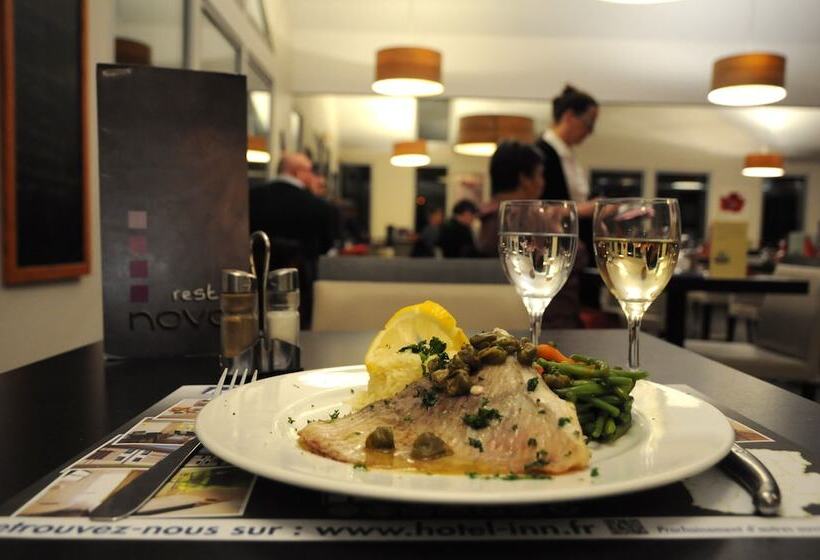 酒店 Inn Design Resto Novo Amiens
