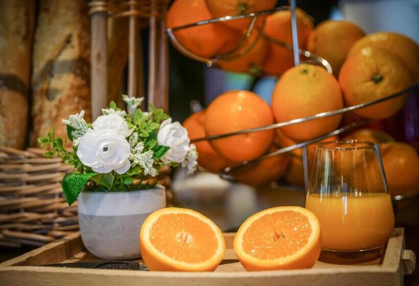 فندق Inn Design Resto Novo Chateaubriant