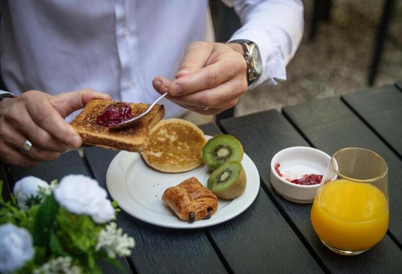 فندق Inn Design Resto Novo Chateaubriant