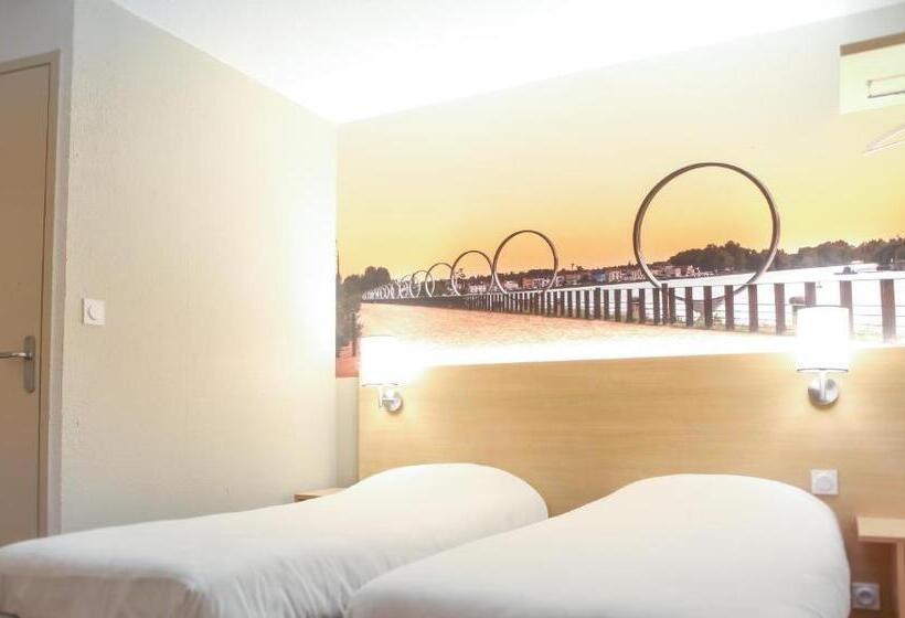 فندق Inn Design Resto Novo Chateaubriant