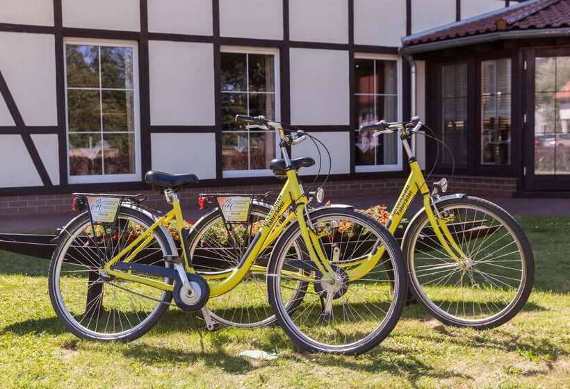 فندق Kur Und Wellnesshaus Spreebalance, The Originals Relais