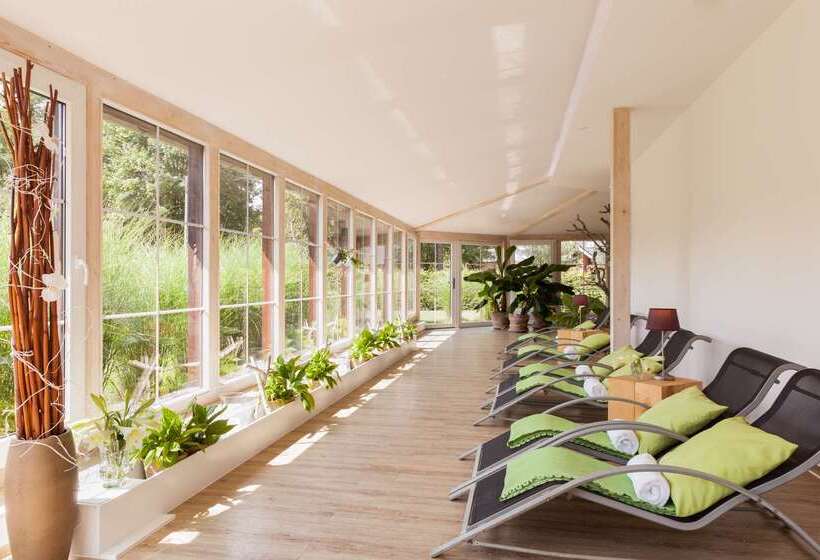 فندق Kur Und Wellnesshaus Spreebalance, The Originals Relais