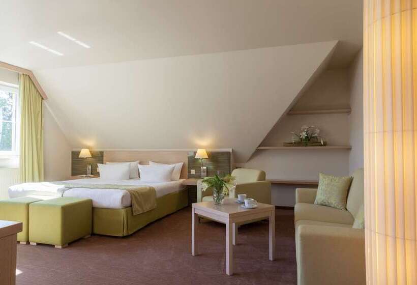 هتل Kur Und Wellnesshaus Spreebalance, The Originals Relais