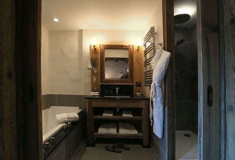 هتل La Bouitte   Hôtel Relais & Châteaux