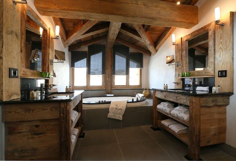 هتل La Bouitte   Hôtel Relais & Châteaux