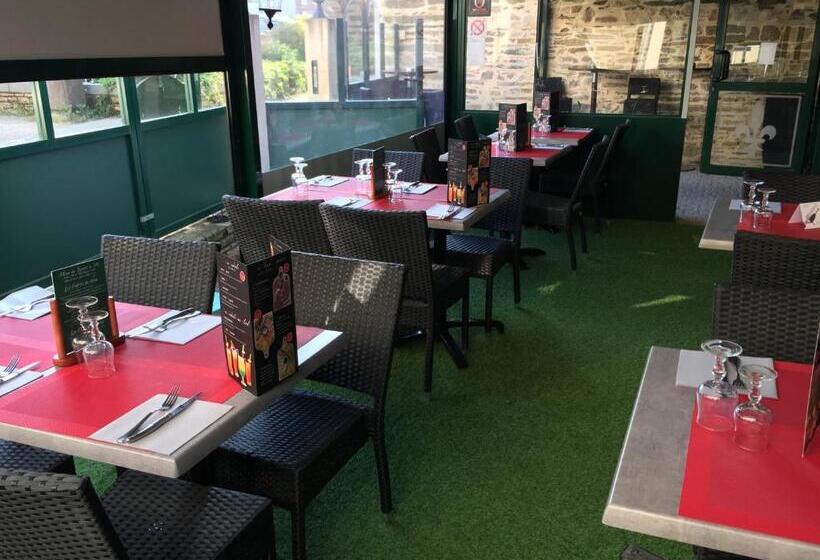 فندق La Croix Verte  Le Relais Des Moulins