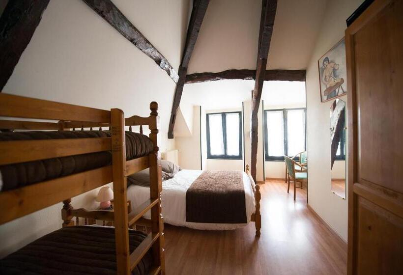 فندق La Croix Verte  Le Relais Des Moulins