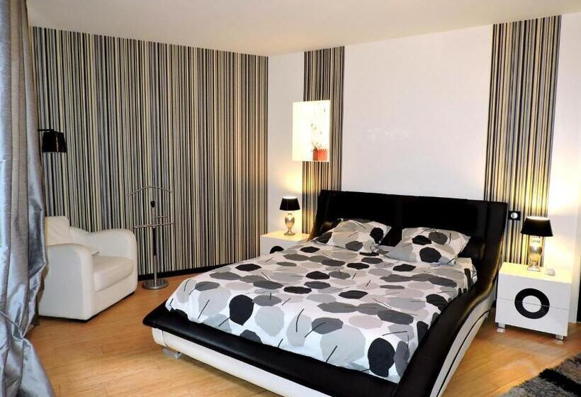 בית מלון כפרי La Gourmandine