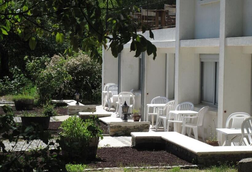 ホテル La Longue Vue