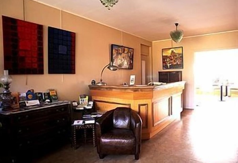 ホテル La Longue Vue